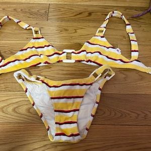 Solid & Striped bikini